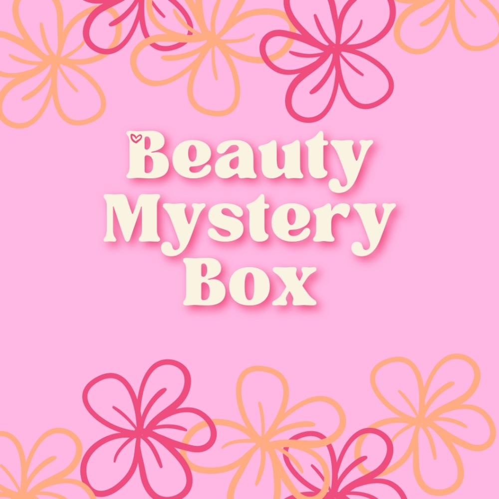 Beauty Mystery Box
